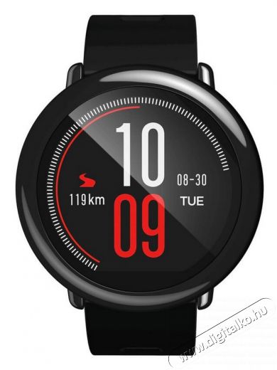 Amazfit GPS (EU) okos&oacute;ra - fekete Mobil / Kommunik&aacute;ci&oacute; / Smart - Okos eszk&ouml;z - Okos&oacute;ra - 331029
