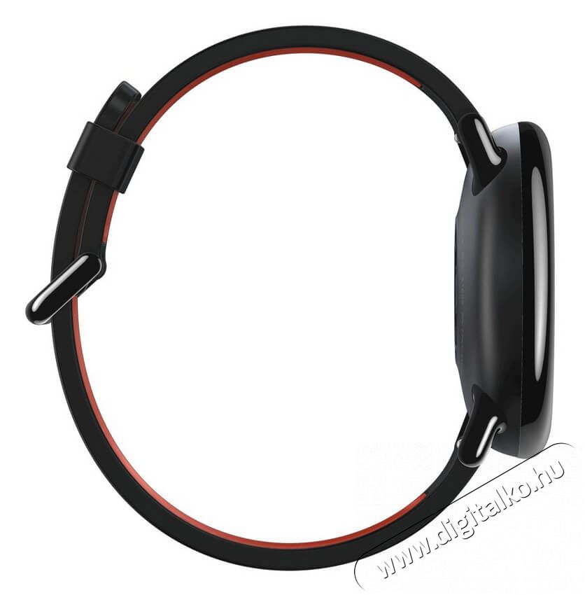Amazfit GPS (EU) okos&oacute;ra - fekete Mobil / Kommunik&aacute;ci&oacute; / Smart - Okos eszk&ouml;z - Okos&oacute;ra - 331029