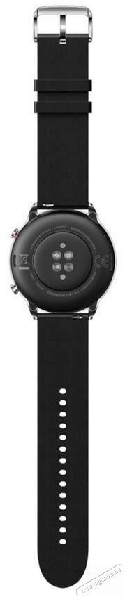 Amazfit Huami GTR 2 Classic rozsdamentes ac&eacute;l okos&oacute;ra - fekete Mobil / Kommunik&aacute;ci&oacute; / Smart - Okos eszk&ouml;z - Okos&oacute;ra - 367221