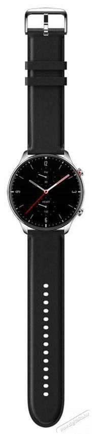 Amazfit Huami GTR 2 Classic rozsdamentes ac&eacute;l okos&oacute;ra - fekete Mobil / Kommunik&aacute;ci&oacute; / Smart - Okos eszk&ouml;z - Okos&oacute;ra - 367221