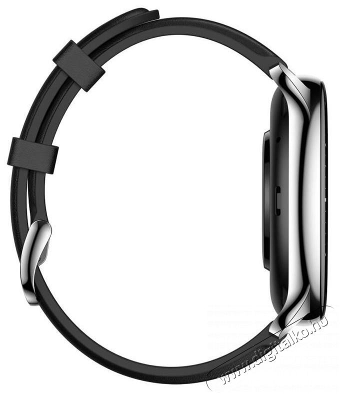 Amazfit Huami GTR 2 Classic rozsdamentes ac&eacute;l okos&oacute;ra - fekete Mobil / Kommunik&aacute;ci&oacute; / Smart - Okos eszk&ouml;z - Okos&oacute;ra - 367221