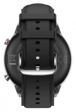 Amazfit Huami GTR 2 Classic rozsdamentes ac&eacute;l okos&oacute;ra - fekete Mobil / Kommunik&aacute;ci&oacute; / Smart - Okos eszk&ouml;z - Okos&oacute;ra - 367221