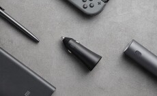 Xiaomi MI DUAL PORT CAR CHARGE autós töltő Autóhifi / Autó felszerelés - Autós töltő / szivargyújtó adapter - 367176