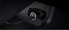 Xiaomi MI DUAL PORT CAR CHARGE autós töltő Autóhifi / Autó felszerelés - Autós töltő / szivargyújtó adapter - 367176