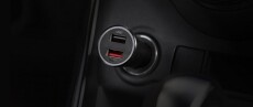 Xiaomi MI DUAL PORT CAR CHARGE autós töltő Autóhifi / Autó felszerelés - Autós töltő / szivargyújtó adapter - 367176