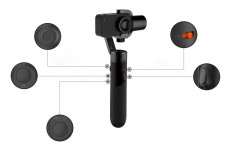 Xiaomi Mi 4K kamera stabilizátor Újdonságok - Új termékek - 342038