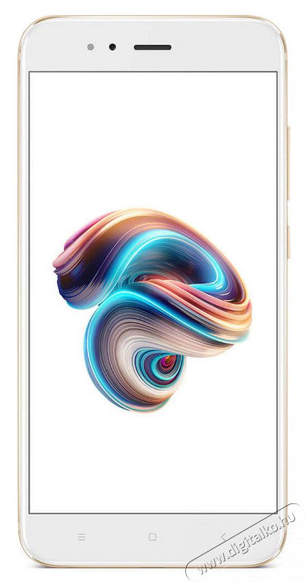 Xiaomi MI A1 4/64 (EU) DS okostelefon - arany Egyéb - Nem forgalmazzuk ! - 327303