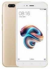 Xiaomi MI A1 4/64 (EU) DS okostelefon - arany Egy&eacute;b - Nem forgalmazzuk ! - 327303