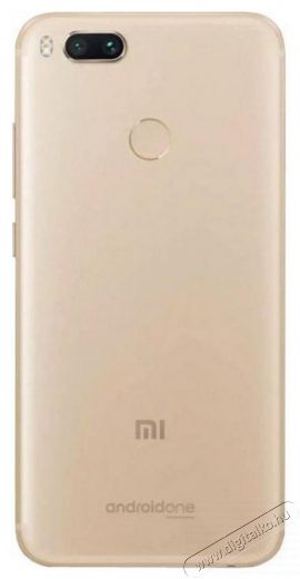 Xiaomi MI A1 4/64 (EU) DS okostelefon - arany Egyéb - Nem forgalmazzuk ! - 327303