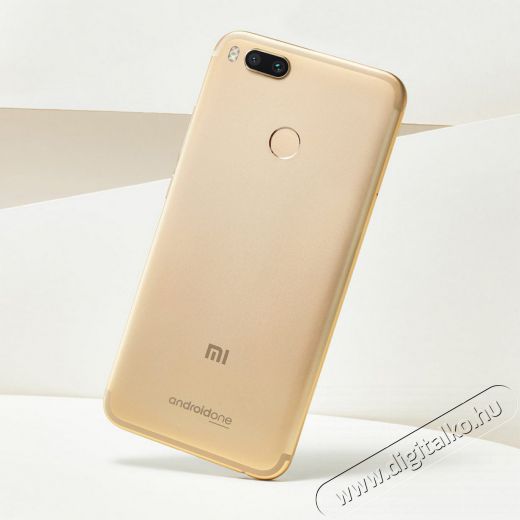 Xiaomi MI A1 4/64 (EU) DS okostelefon - arany Egyéb - Nem forgalmazzuk ! - 327303