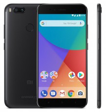 Xiaomi MI A1 4/64 (EU) Dual Sim okostelefon - fekete Egyéb - Nem forgalmazzuk ! - 327304
