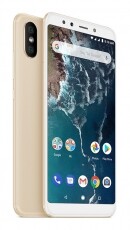 Xiaomi MI A2 (EU) 4/64, ARANY MOBILTELEFON Újdonságok - Új termékek - 343139