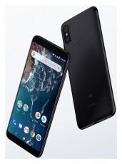 Xiaomi MI A2 (EU) 4/64, FEKETE MOBILTELEFON Újdonságok - Új termékek - 343140