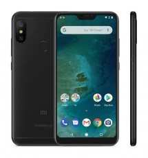 Xiaomi MI A2 LITE (EU) 4/64, FEKETE MOBILTELEFON Egy&eacute;b - Nem forgalmazzuk ! - 343144
