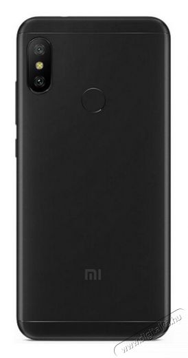 Xiaomi MI A2 LITE (EU) 4/64, FEKETE MOBILTELEFON Egy&eacute;b - Nem forgalmazzuk ! - 343144