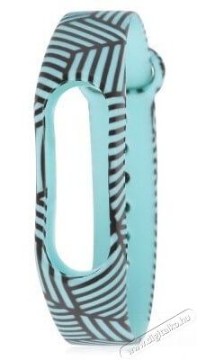 Xiaomi Mi band 2 szilikon sz&iacute;j - K&eacute;k cs&iacute;kos H&aacute;ztart&aacute;s / Otthon / K&uuml;lt&eacute;r - &Oacute;ra - Egy&eacute;b &oacute;ra - 340923