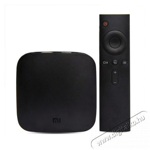 Xiaomi Mi Box 3 (EU) Android Smart set top box Audio-Video / Hifi / Multimédia - CD / DVD / Blu-Ray / Multimédia készülék - Multimédia lejátszó - 321678