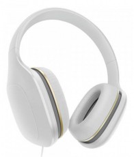 Xiaomi Mi Comfort fejhallgató - fehér Audio-Video / Hifi / Multimédia - Fül és Fejhallgatók - Fejhallgató mikrofonnal / headset - 336494