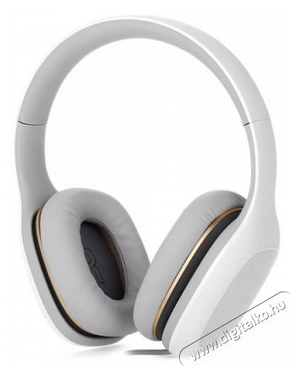 Xiaomi Mi Comfort fejhallgató - fehér Audio-Video / Hifi / Multimédia - Fül és Fejhallgatók - Fejhallgató mikrofonnal / headset - 336494