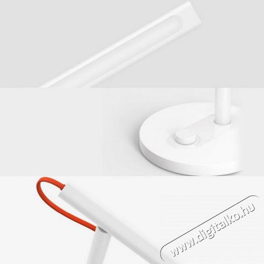 Xiaomi MI LED Desk Lamp LED asztali lámpa Újdonságok - Új termékek - 338978