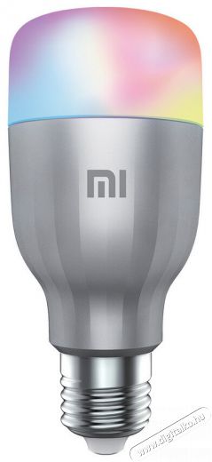 Xiaomi Mi LED Smart E27 10W RGBW intelligens LED izzó Egyéb - Nem forgalmazzuk ! - 360793