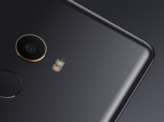 Xiaomi MI Mix 2 64GB Dual Sim okostelefon - fekete Mobil / Kommunikáció / Smart - Okostelefon - Android - 336371