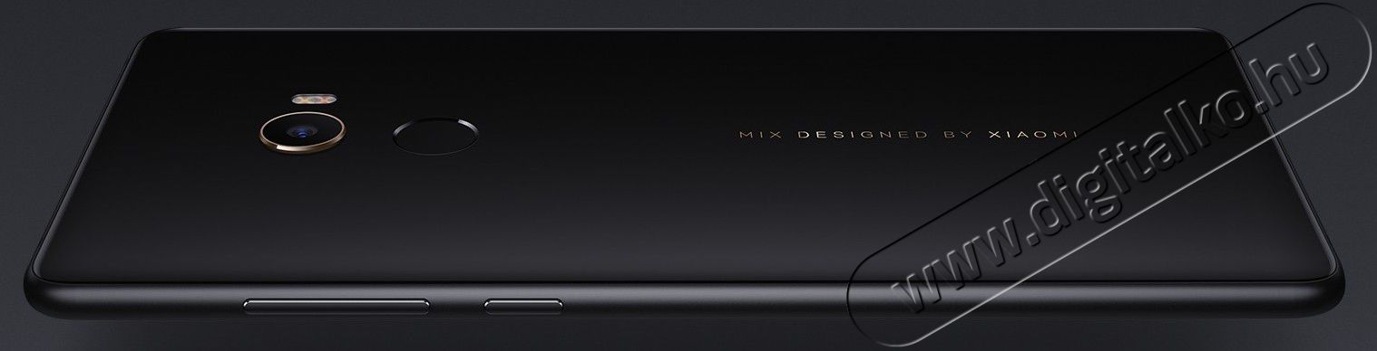 Xiaomi MI Mix 2 64GB Dual Sim okostelefon - fekete Mobil / Kommunikáció / Smart - Okostelefon - Android - 336371
