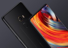 Xiaomi MI Mix 2 64GB Dual Sim okostelefon - fekete Mobil / Kommunikáció / Smart - Okostelefon - Android - 336371
