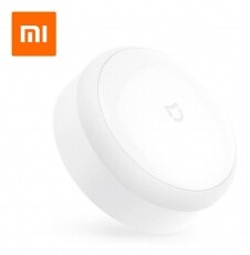 Xiaomi Mi MUE4068GL mozgásérzékelős éjjeli irányfény Háztartás / Otthon / Kültér - Világítás / elektromosság - Éjszakai irányfény - 338979