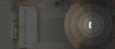 Xiaomi Mi MUE4068GL mozgásérzékelős éjjeli irányfény Háztartás / Otthon / Kültér - Világítás / elektromosság - Éjszakai irányfény - 338979