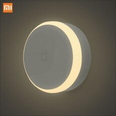 Xiaomi Mi MUE4068GL mozgásérzékelős éjjeli irányfény Háztartás / Otthon / Kültér - Világítás / elektromosság - Éjszakai irányfény - 338979