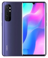 Xiaomi Mi Note 10 Lite 6,57 LTE 6/128GB Dual SIM Nebula Purple okostelefon Egy&eacute;b - Nem forgalmazzuk ! - 363230