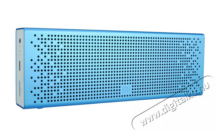 Xiaomi MI Pocket Bluetooth hangszóró - kék Audio-Video / Hifi / Multimédia - Hordozható, vezeték nélküli / bluetooth hangsugárzó - Hordozható, vezeték nélküli / bluetooth hangsugárzó - 321683
