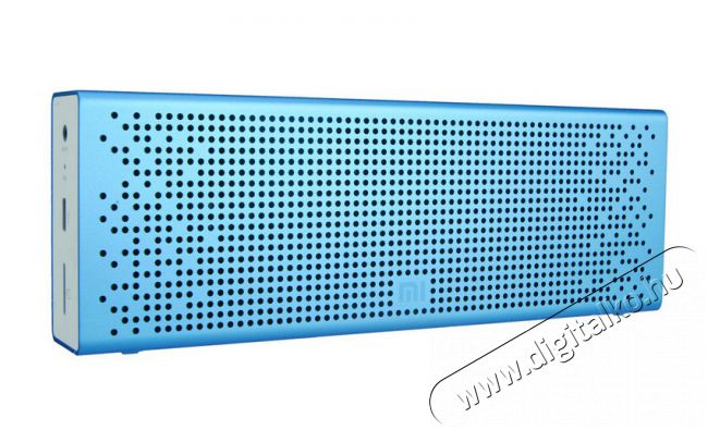Xiaomi MI Pocket Bluetooth hangszóró - kék Audio-Video / Hifi / Multimédia - Hordozható, vezeték nélküli / bluetooth hangsugárzó - Hordozható, vezeték nélküli / bluetooth hangsugárzó - 321683