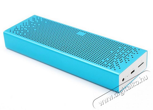 Xiaomi MI Pocket Bluetooth hangszóró - kék Audio-Video / Hifi / Multimédia - Hordozható, vezeték nélküli / bluetooth hangsugárzó - Hordozható, vezeték nélküli / bluetooth hangsugárzó - 321683
