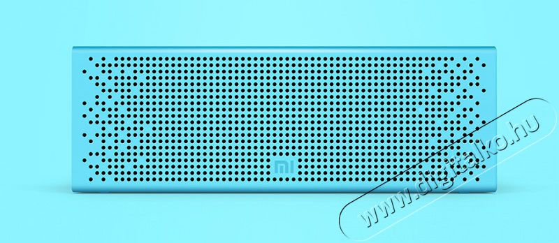 Xiaomi MI Pocket Bluetooth hangszóró - kék Audio-Video / Hifi / Multimédia - Hordozható, vezeték nélküli / bluetooth hangsugárzó - Hordozható, vezeték nélküli / bluetooth hangsugárzó - 321683