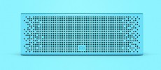 Xiaomi MI Pocket Bluetooth hangszóró - kék Audio-Video / Hifi / Multimédia - Hordozható, vezeték nélküli / bluetooth hangsugárzó - Hordozható, vezeték nélküli / bluetooth hangsugárzó - 321683