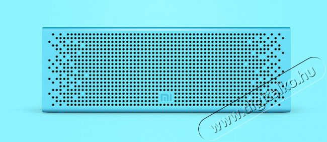 Xiaomi MI Pocket Bluetooth hangszóró - kék Audio-Video / Hifi / Multimédia - Hordozható, vezeték nélküli / bluetooth hangsugárzó - Hordozható, vezeték nélküli / bluetooth hangsugárzó - 321683