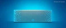 Xiaomi MI Pocket Bluetooth hangszóró - kék Audio-Video / Hifi / Multimédia - Hordozható, vezeték nélküli / bluetooth hangsugárzó - Hordozható, vezeték nélküli / bluetooth hangsugárzó - 321683