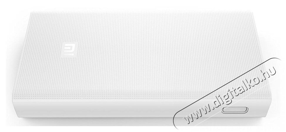 Xiaomi Mi Power Bank 2C 20000 mAh - fehér Mobil / Kommunikáció / Smart - Powerbank / Külső akkumulátor és töltő - 333068