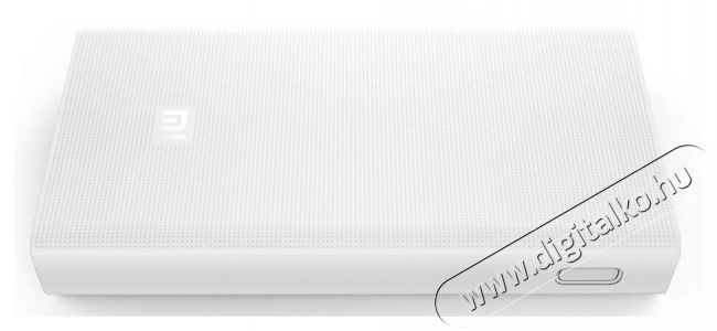 Xiaomi Mi Power Bank 2C 20000 mAh - fehér Mobil / Kommunikáció / Smart - Powerbank / Külső akkumulátor és töltő - 333068