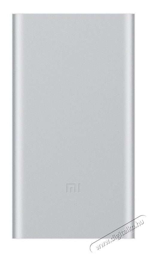 Xiaomi Mi Power Bank 2 10000 mAh - ezüst Mobil / Kommunikáció / Smart - Powerbank / Külső akkumulátor és töltő - 333066