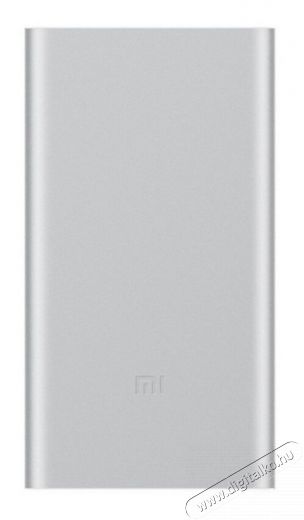 Xiaomi Mi Power Bank 2 10000 mAh - ezüst Mobil / Kommunikáció / Smart - Powerbank / Külső akkumulátor és töltő - 333066