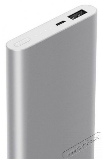 Xiaomi Mi Power Bank 2 10000 mAh - ezüst Mobil / Kommunikáció / Smart - Powerbank / Külső akkumulátor és töltő - 333066