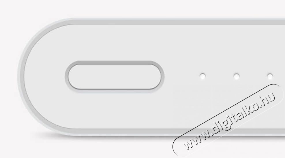 Xiaomi MI Power Bank 2 10000 mAh - szürke Mobil / Kommunikáció / Smart - Powerbank / Külső akkumulátor és töltő - 333067