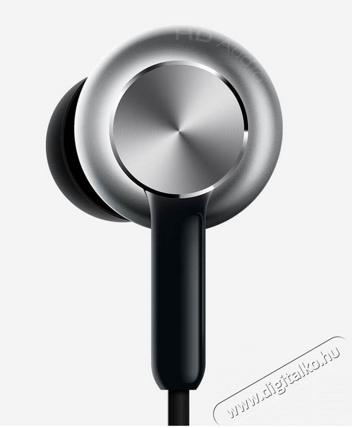 Xiaomi Mi PRO HD fekete-szürke In-ear mikrofonos fülhallgató Audio-Video / Hifi / Multimédia - Fül és Fejhallgatók - Fülhallgató mikrofonnal / headset - 334485