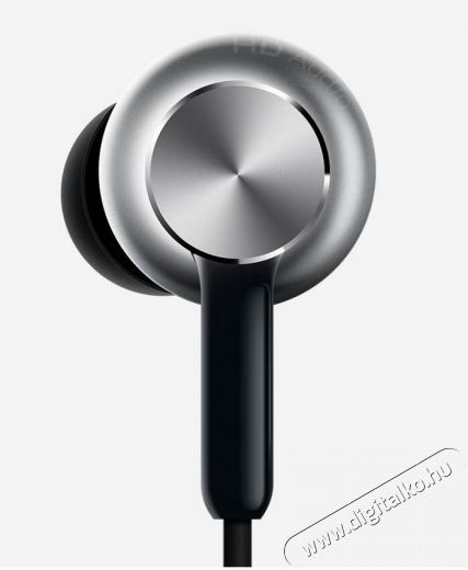 Xiaomi Mi PRO HD fekete-szürke In-ear mikrofonos fülhallgató Audio-Video / Hifi / Multimédia - Fül és Fejhallgatók - Fülhallgató mikrofonnal / headset - 334485