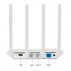 Xiaomi MI ROUTER 3 (EU) DUALBAND ROUTER Iroda &eacute;s sz&aacute;m&iacute;t&aacute;stechnika - H&aacute;l&oacute;zat - Router - 321689