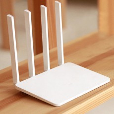 Xiaomi MI ROUTER 3 (EU) DUALBAND ROUTER Iroda &eacute;s sz&aacute;m&iacute;t&aacute;stechnika - H&aacute;l&oacute;zat - Router - 321689