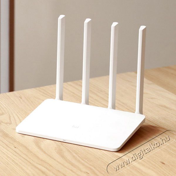 Xiaomi MI ROUTER 3 (EU) DUALBAND ROUTER Iroda &eacute;s sz&aacute;m&iacute;t&aacute;stechnika - H&aacute;l&oacute;zat - Router - 321689